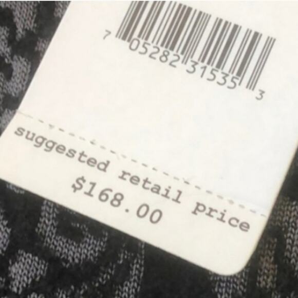 Free People Starstruck Brocade Jacquard Damask Bodycon Beaded Dress - Picture 6 of 9